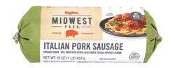 Hy-Vee Midwest Pork Italian Pork Sausage