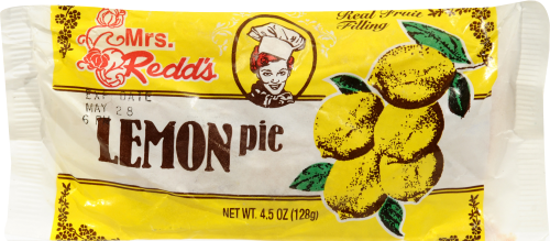 slide 3 of 3, Mrs Redds Lemon Snack Pie, 4.5 oz