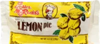 Mrs Redds Lemon Snack Pie