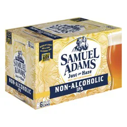 Samuel Adams Beer, Non-Alcoholic, IPA