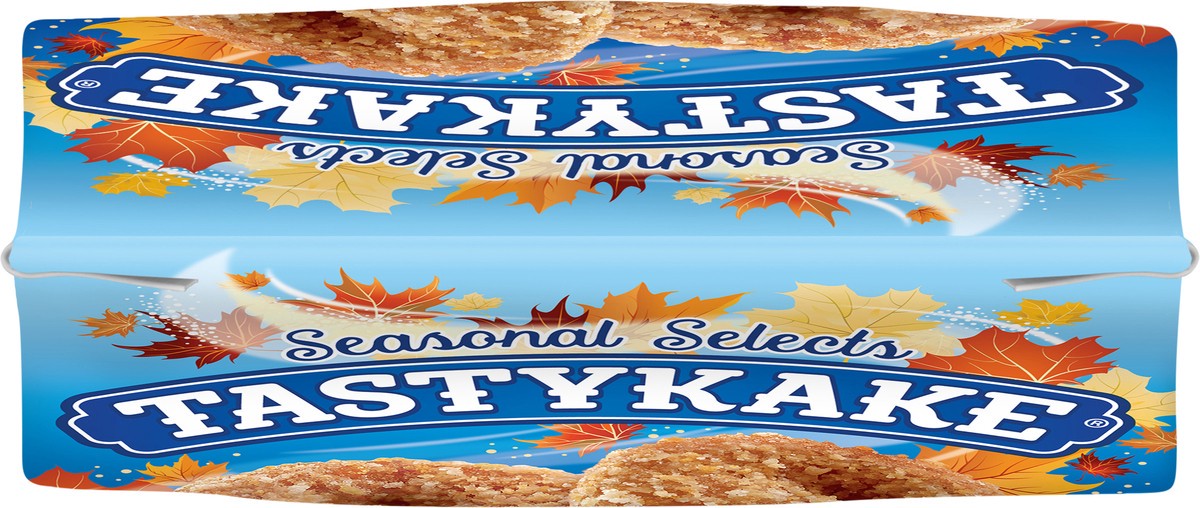 slide 4 of 14, Tastykake Caramel Apple Bag Donuts, 11.5 oz