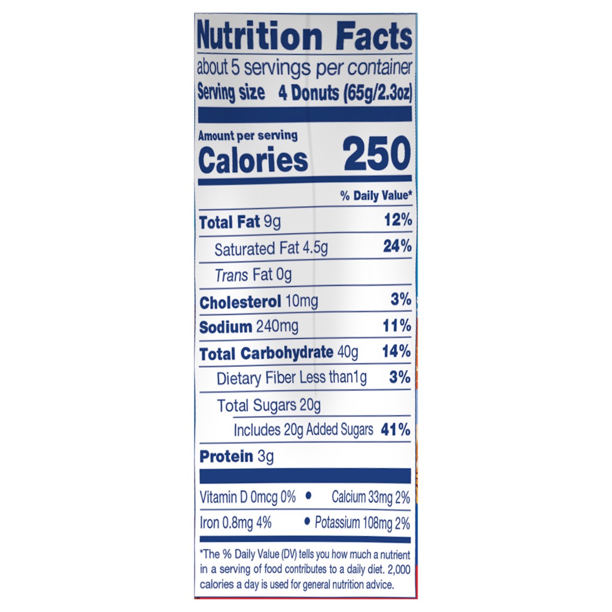 slide 7 of 14, Tastykake Caramel Apple Bag Donuts, 11.5 oz