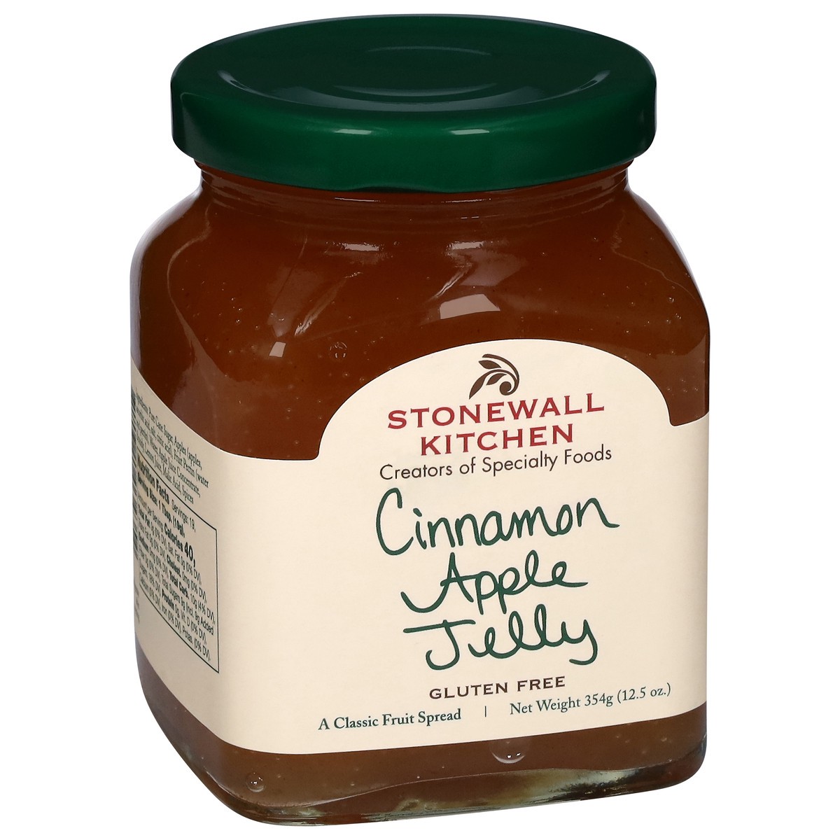 slide 2 of 13, Stonewall Kitchen Cinnamon Apple Jelly 12.5 oz, 12.5 oz