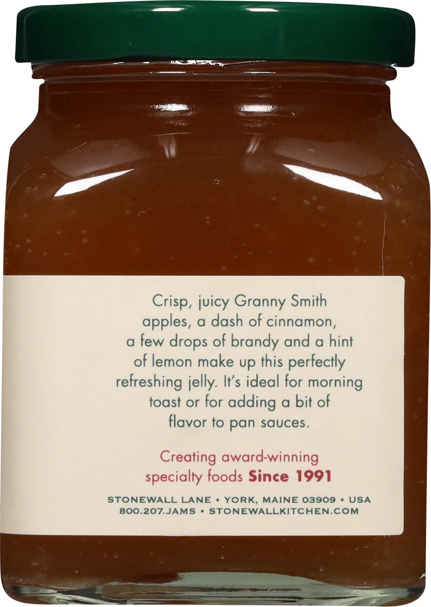 slide 8 of 13, Stonewall Kitchen Cinnamon Apple Jelly 12.5 oz, 12.5 oz