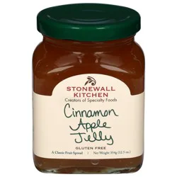Stonewall Kitchen Cinnamon Apple Jelly 12.5 oz