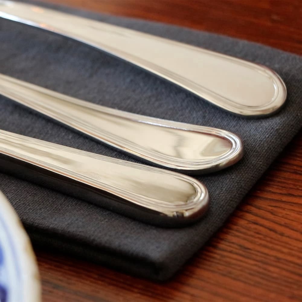 slide 3 of 5, Dash of That Aston 20 Piece Flatware Set, 20 ct