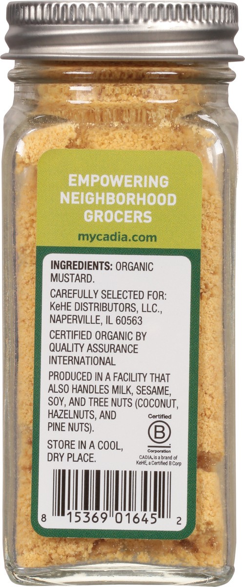 slide 11 of 13, Cadia Spice Seed Must Ye, 1.6 oz