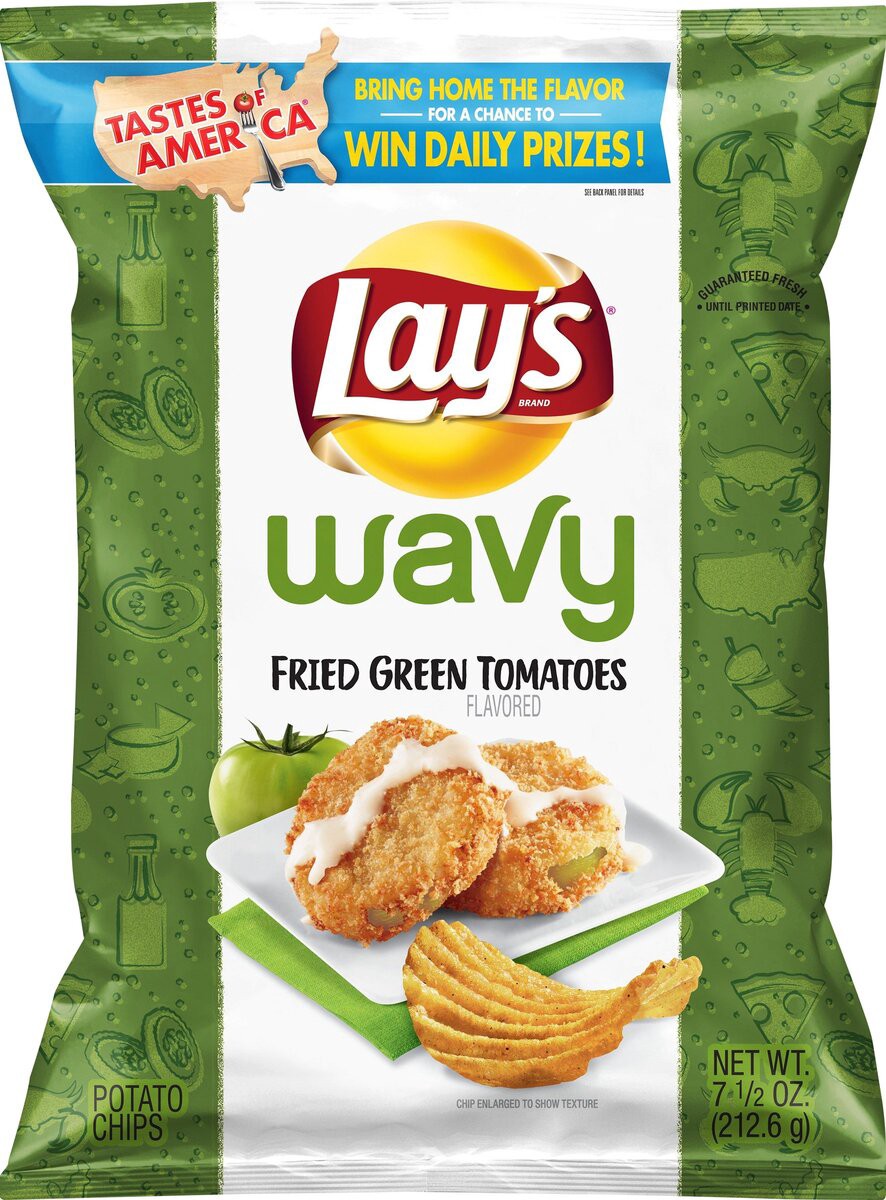slide 7 of 7, Lay's Potato Chips, 7.5 oz