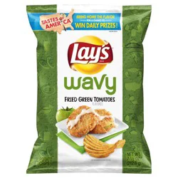 Lay''s Potato Chips, Fried Green Tomato