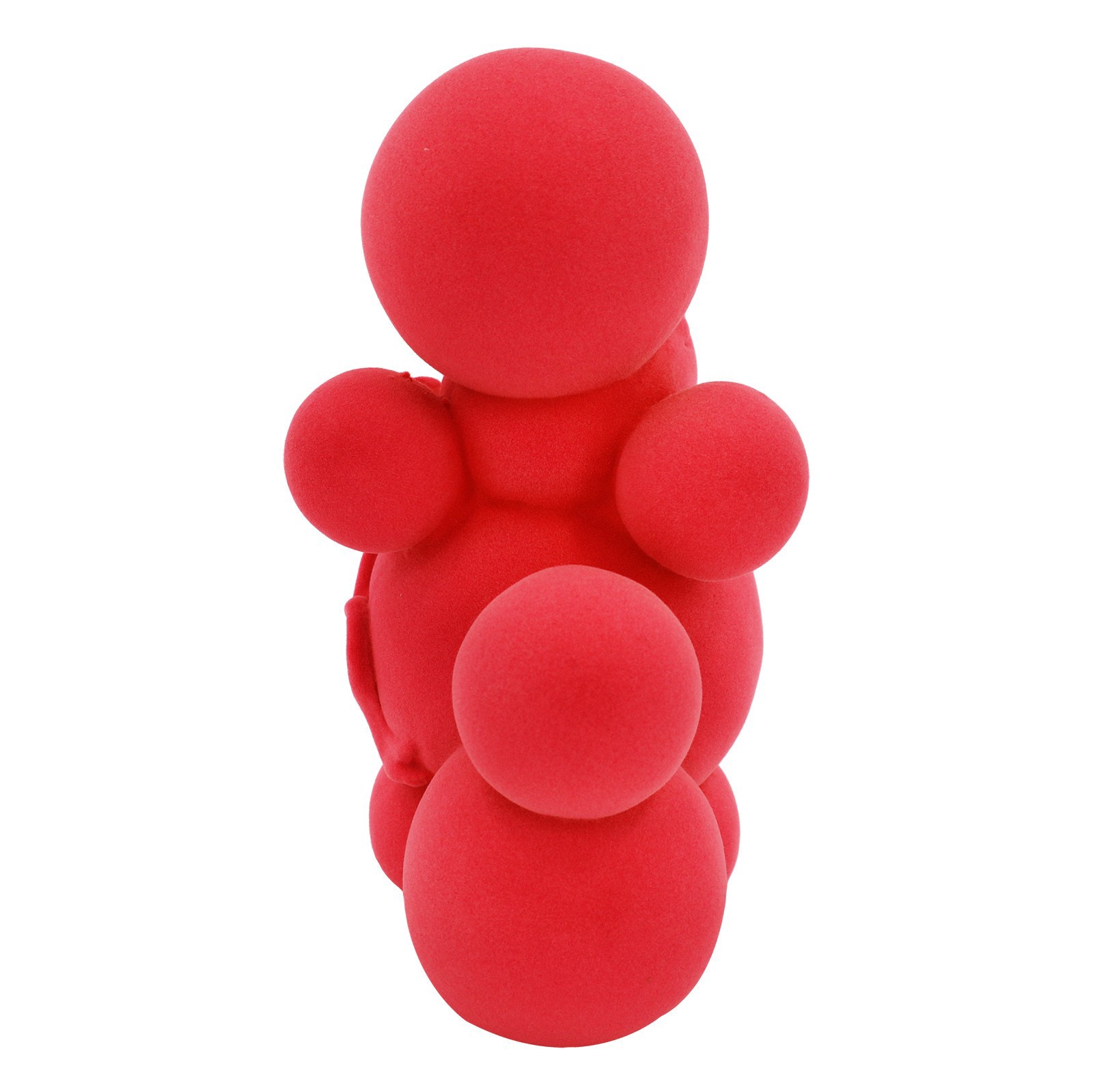 slide 2 of 5, 7" Flocked Poodle Tabletop Decor By Ashland, 7 in