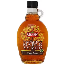 Gefen Syrup Pure Maple