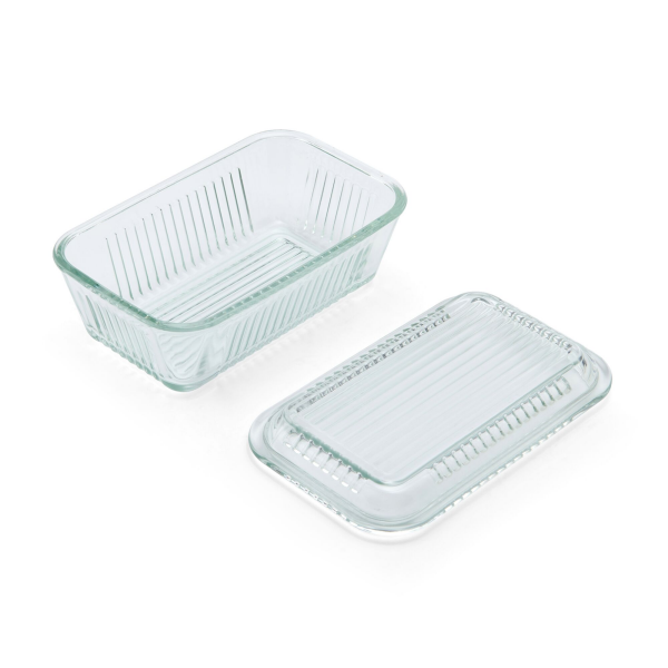 slide 4 of 5, Grand Gourmet Multi Function Butter Dish, 1 ct
