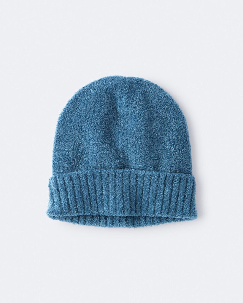 slide 4 of 7, Otteravenue Toddler Beanie - Deep Teal Deep Teal 5T-6, 1 ct