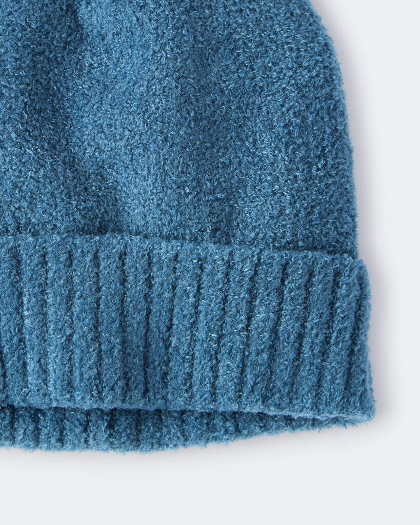 slide 3 of 7, Otteravenue Toddler Beanie - Deep Teal Deep Teal 5T-6, 1 ct