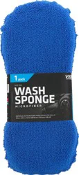 Viking Microfiber Wash Sponge With Mesh