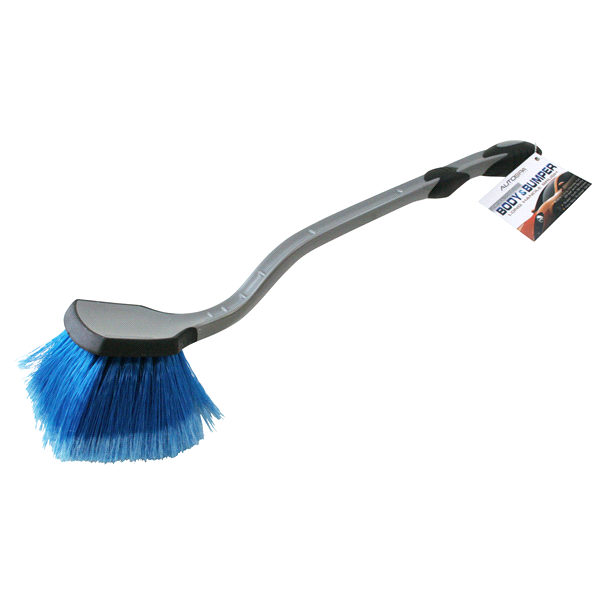 slide 1 of 1, Autospa Long Handle Wash Brush, 1 ct