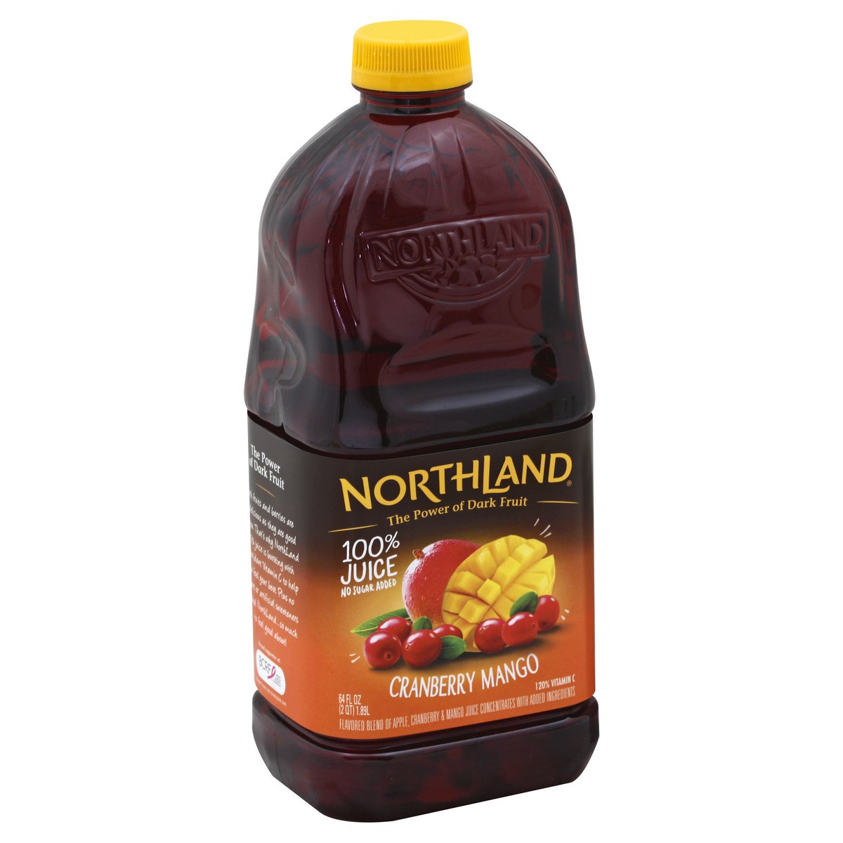 slide 5 of 5, Northland Juice 64 oz, 64 oz