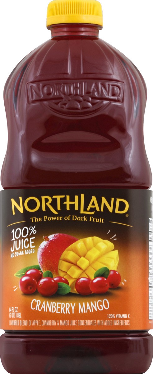 slide 1 of 5, Northland Juice 64 oz, 64 oz