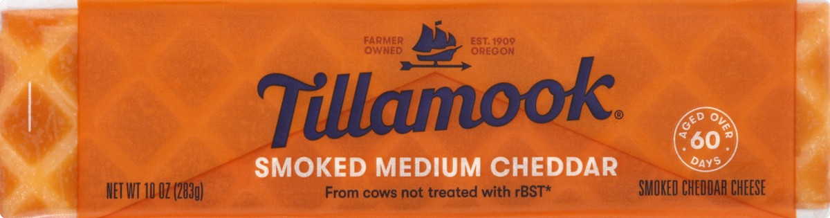 slide 1 of 8, Tillamook Cheese 10 oz, 10 oz