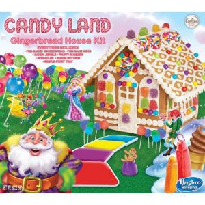 slide 1 of 4, Cookies United Candy Land Gingerbread House Kit, 20 Oz, 20 oz
