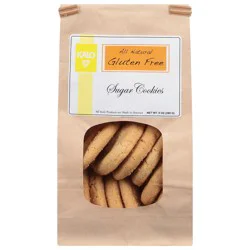 Kalo Gluten Free Sugar Cookies 9 oz