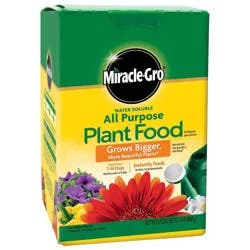 Miracle-Gro Water Soluble All Purpose Plant Food 1.5lb