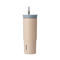 Owala 24 oz Travel Tumbler - Tan