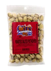 City Roasted Salty Pistachios
