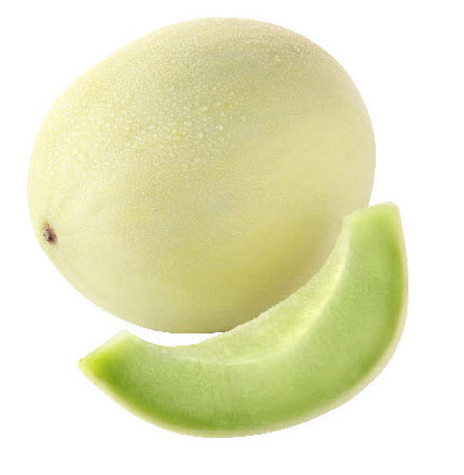 slide 1 of 2, Honeydew Melon, Large, 1 ct