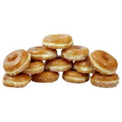 Giant Eagle Dozen Donuts