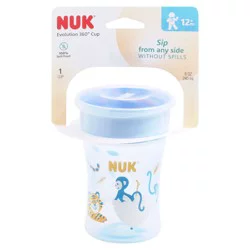 NUK 12+ Months Evolution 360 Degrees Cup 1 ea