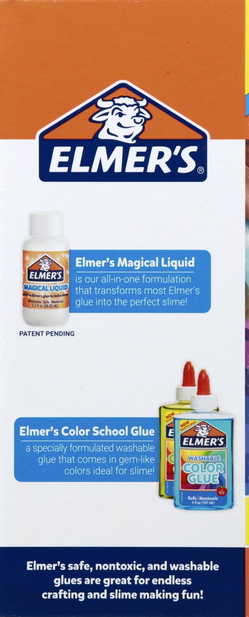 slide 3 of 5, Elmer's Translucent Activator Kit, 1 ct