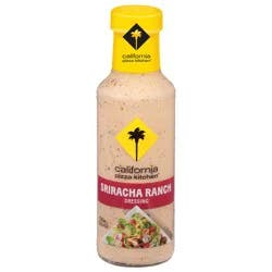 California Pizza Kitchen Sriracha Ranch Salad Dressing