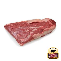Market District Certified Angus Beef Whole Cryovac Brisket