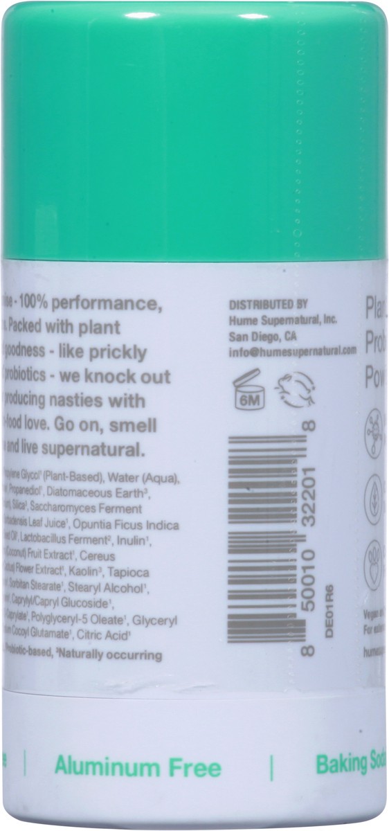 slide 6 of 12, Hume Supernatural Desert Bloom Deodorant 2 oz, 2 oz