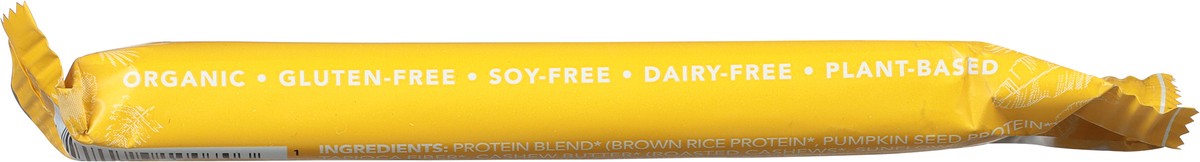 slide 11 of 12, Aloha Organic Lemon Cashew Protein Bar 1.98 oz, 1.98 oz