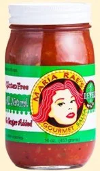 Maria Rae's Salsa Medium