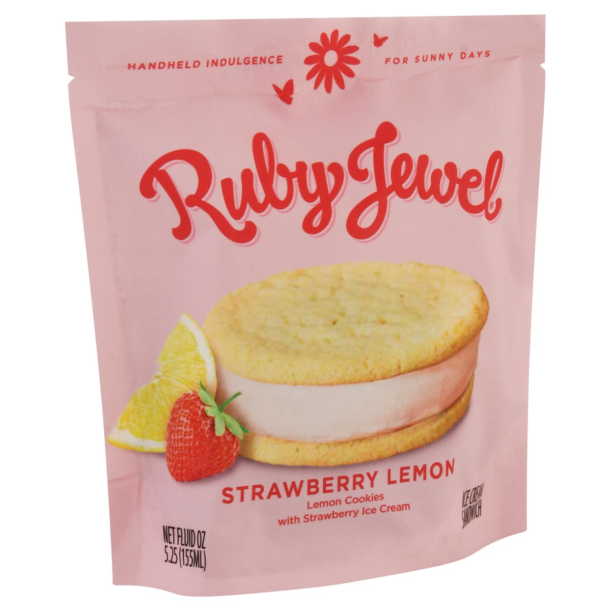 slide 7 of 9, Ruby Jewel Rubyj Ice Strawb Lemon, 5.25 fl oz