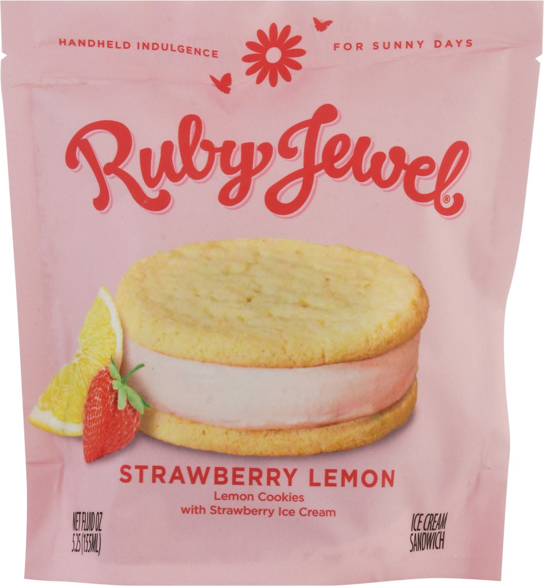 slide 9 of 9, Ruby Jewel Rubyj Ice Strawb Lemon, 5.25 fl oz