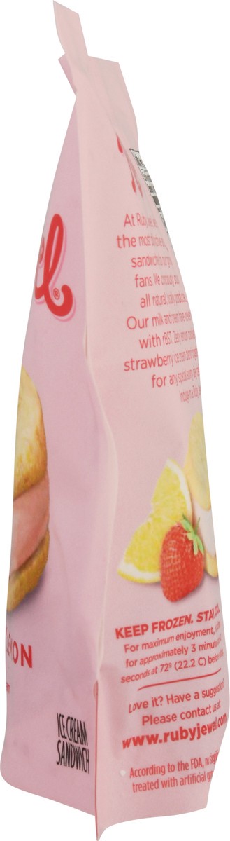 slide 2 of 9, Ruby Jewel Rubyj Ice Strawb Lemon, 5.25 fl oz