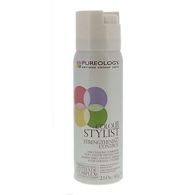 slide 1 of 1, Pureology Colour Stylist Strengthening Control, 2.1 oz