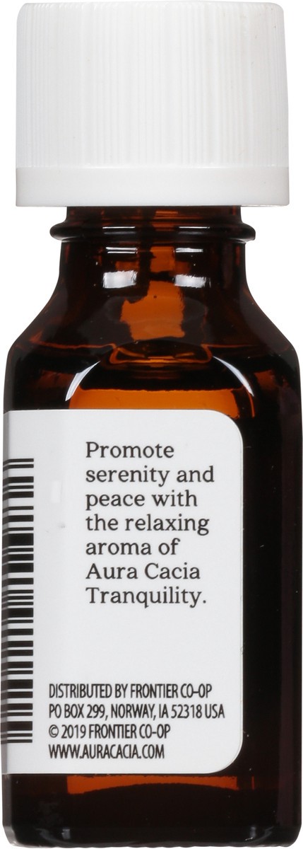 slide 7 of 9, Aura Cacia Relaxing Tranquility Pure Essential Oil Blend 0.5 fl oz, 0.5 fl oz