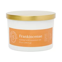 Foundry Frosted White Frankincense