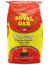 Royal Oak Regular Charcoal