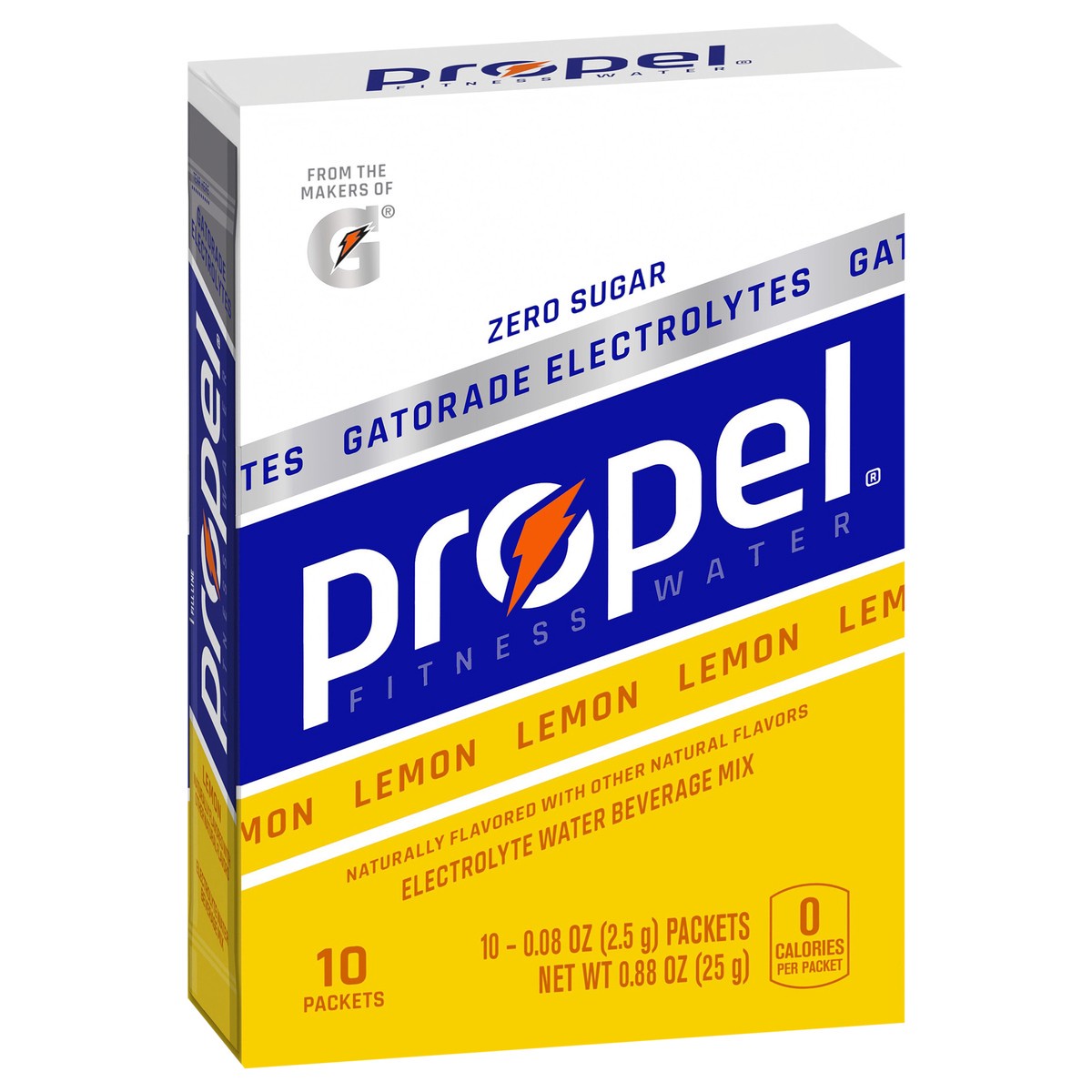 slide 2 of 8, Propel Powder Beverage Mix - 0.84 ct, 0.84 ct