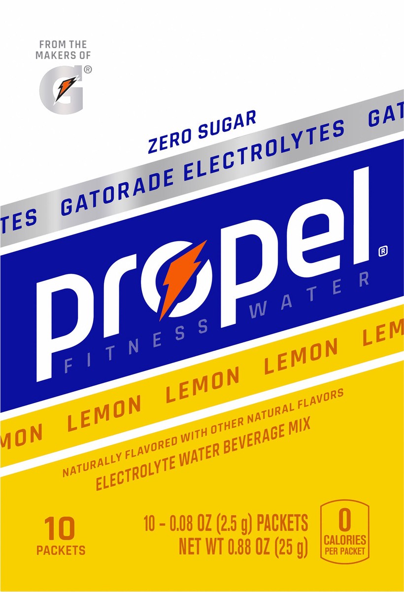 slide 7 of 8, Propel Powder Beverage Mix - 0.84 ct, 0.84 ct