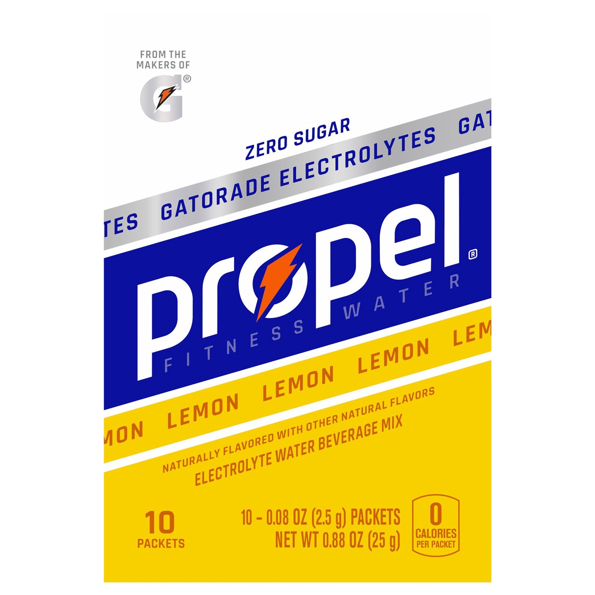 slide 4 of 8, Propel Powder Beverage Mix - 0.84 ct, 0.84 ct