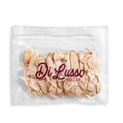 Di Lusso Dilusso Premium Sliced Smoked Turkey Breast Grab And Go
