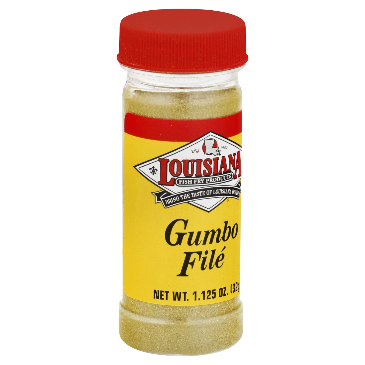 slide 8 of 12, Louisiana Fish Fry Gumbo Gumbo File, 1.125 oz