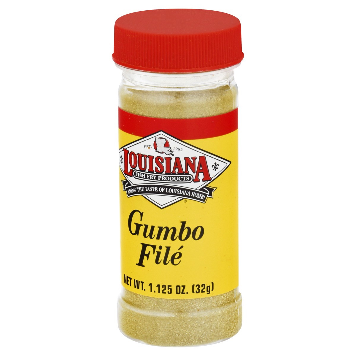 slide 9 of 12, Louisiana Fish Fry Gumbo Gumbo File, 1.125 oz